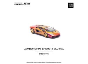 Lamborghini Countach LP 800-4 Blu Hal