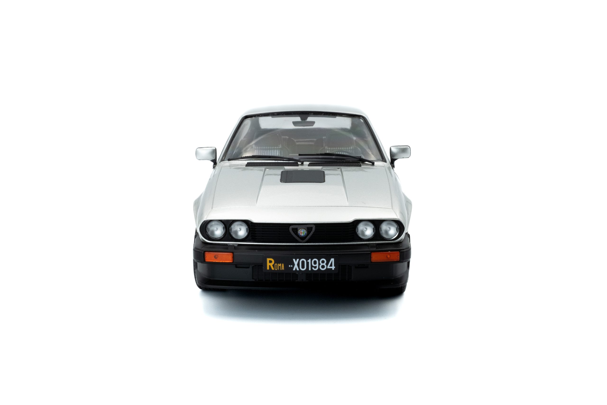 ALFA ROMEO GTV6 SILVER 1984 - Slika 4