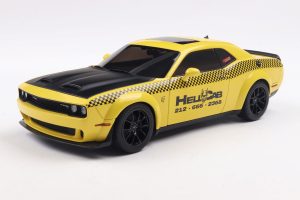 DODGE CHALLENGER SRT HELLCAT REDEYE WIDEBODY NYC HELLCAB 2023