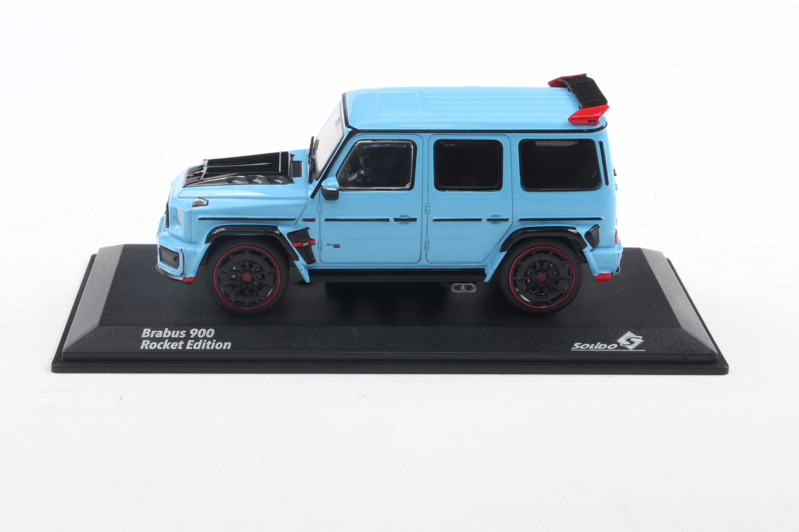 BRABUS ROCKET 900 CHINA BLUE 2021 - Slika 6