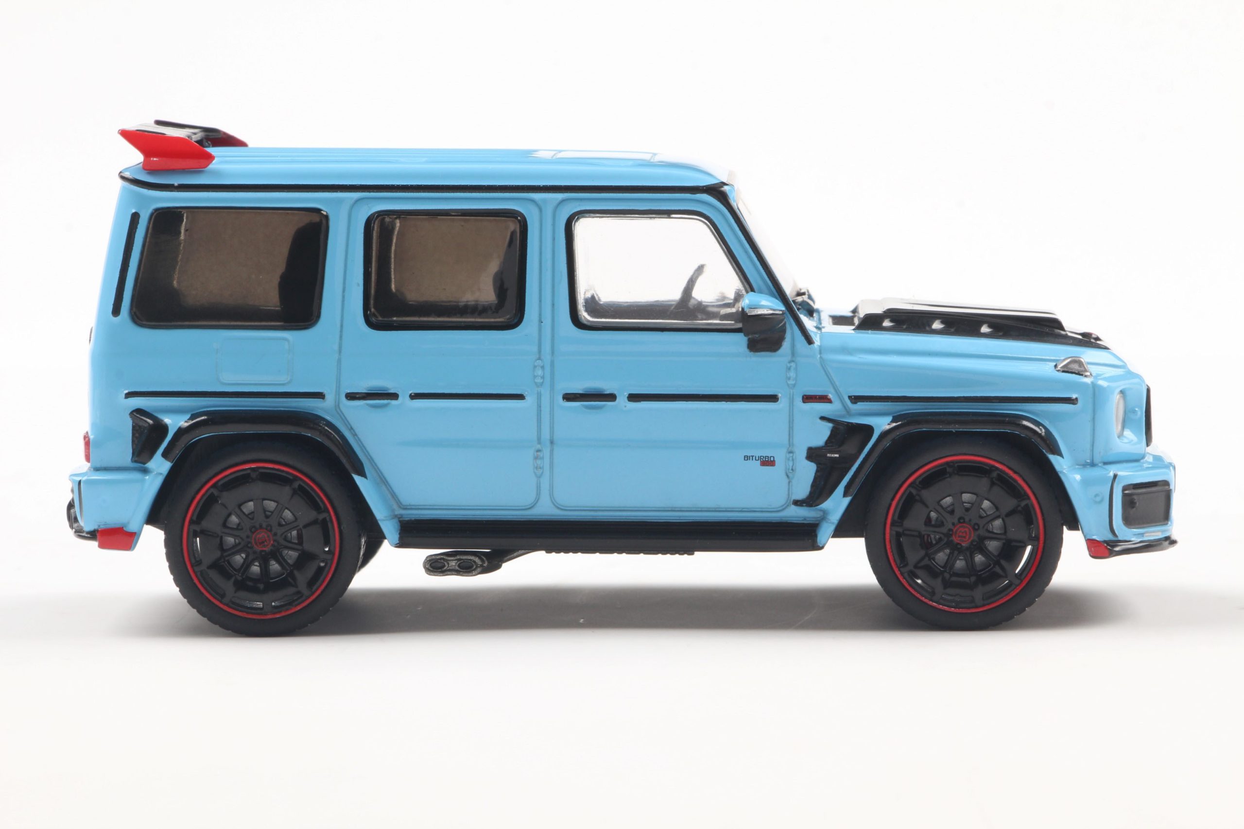 BRABUS ROCKET 900 CHINA BLUE 2021 - Slika 5