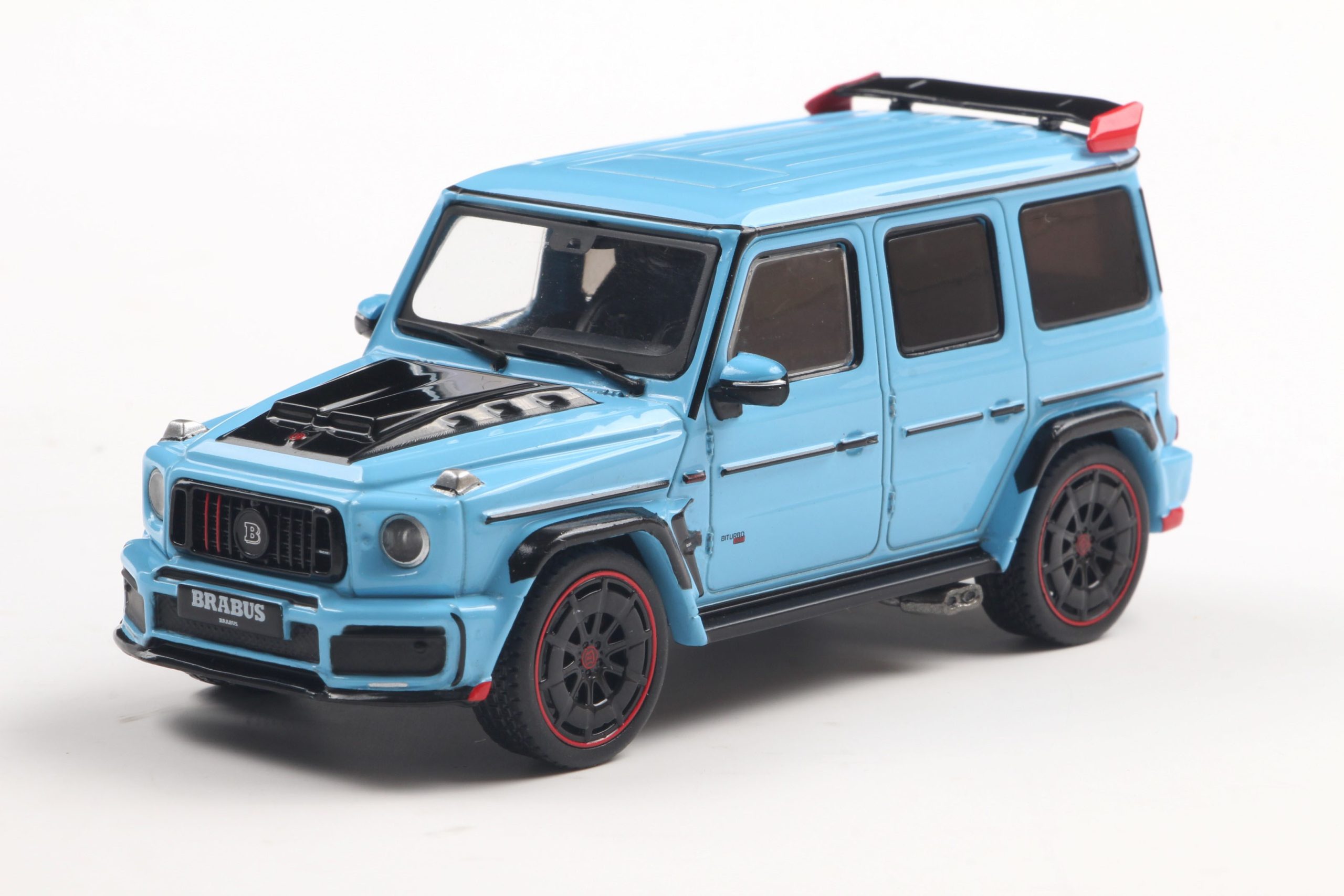 BRABUS ROCKET 900 CHINA BLUE 2021