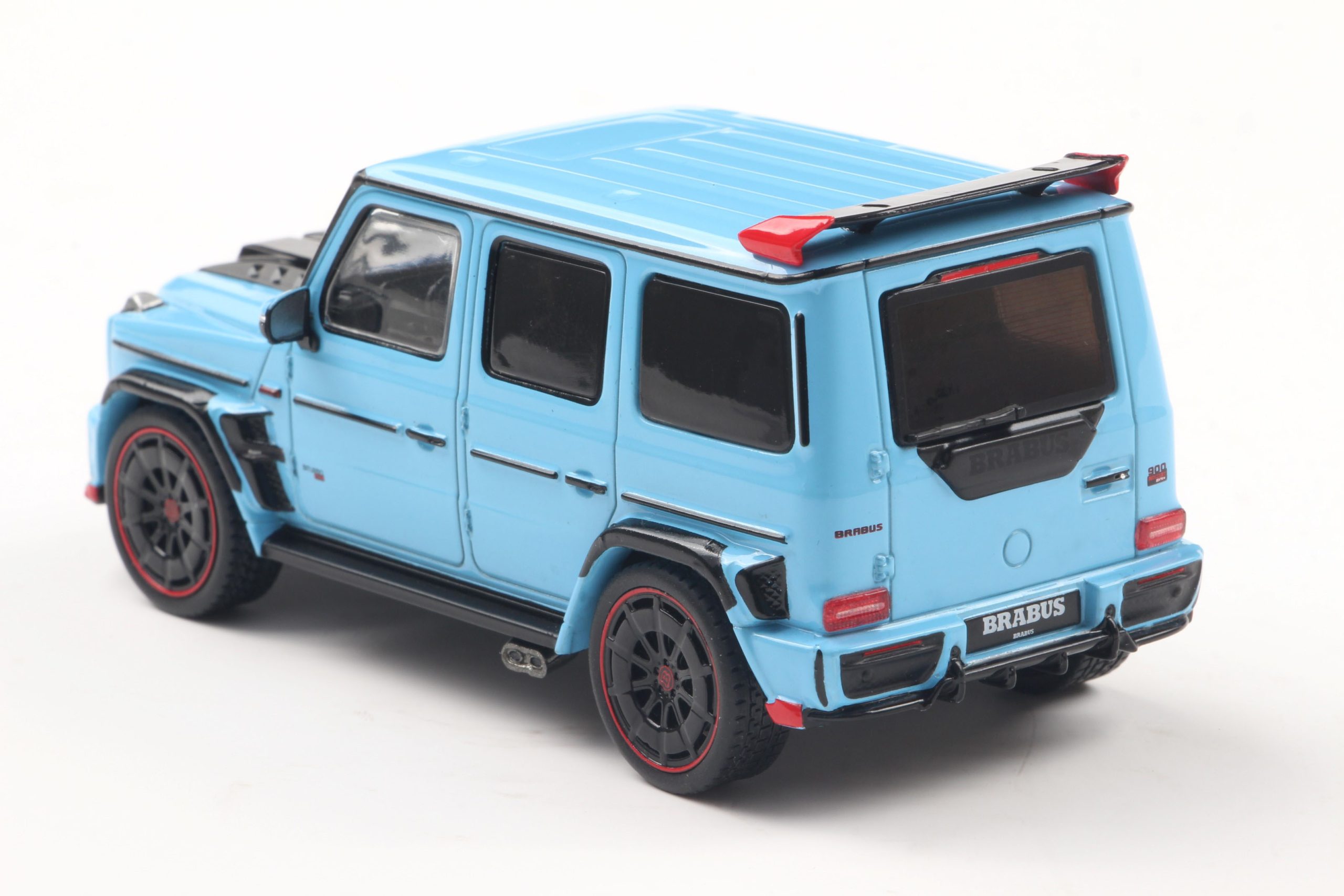 BRABUS ROCKET 900 CHINA BLUE 2021 - Slika 2