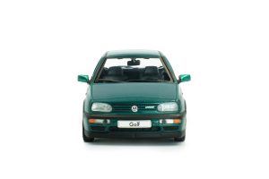 VOLKSWAGEN GOLF MKIII VR6 DRAGON GREEN PEARL 1994