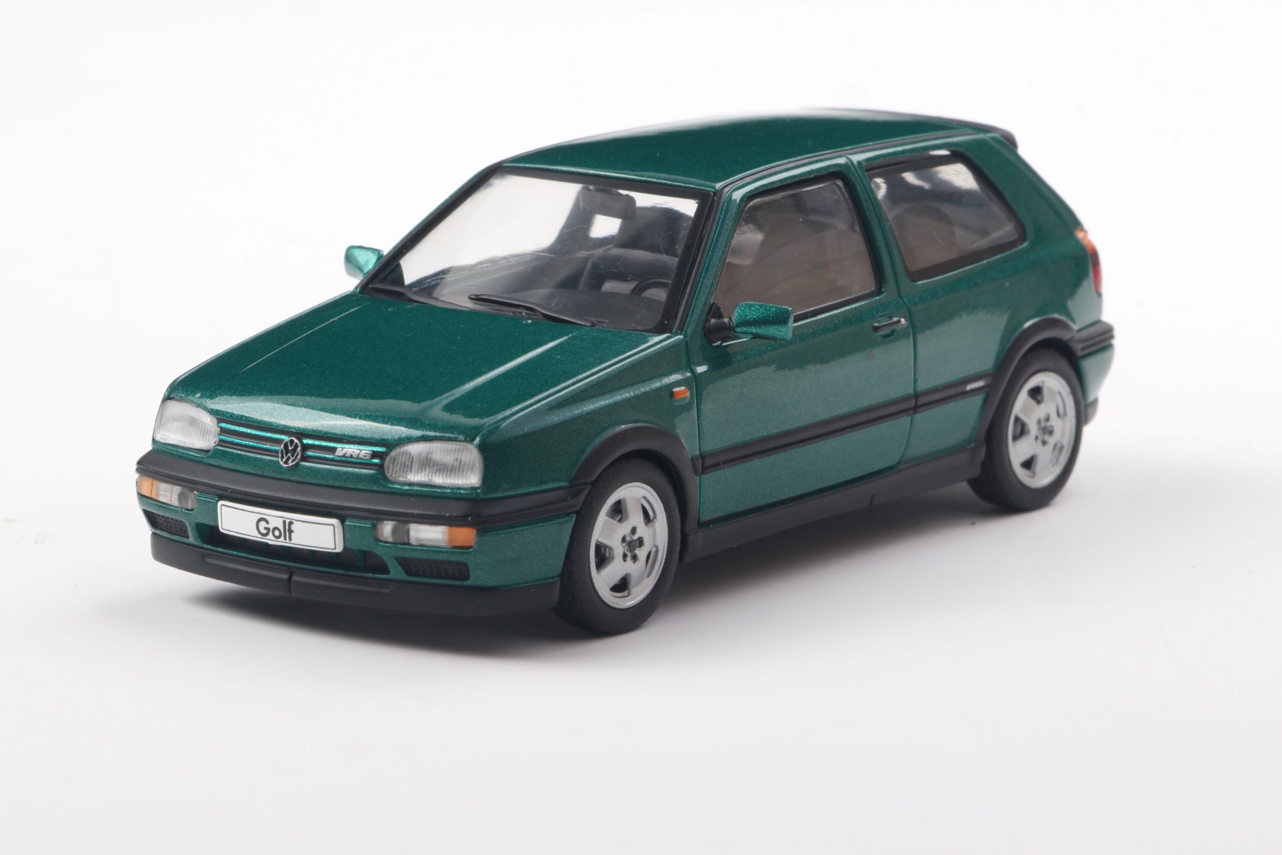 VOLKSWAGEN GOLF MKIII VR6 DRAGON GREEN PEARL 1994 - Slika 7