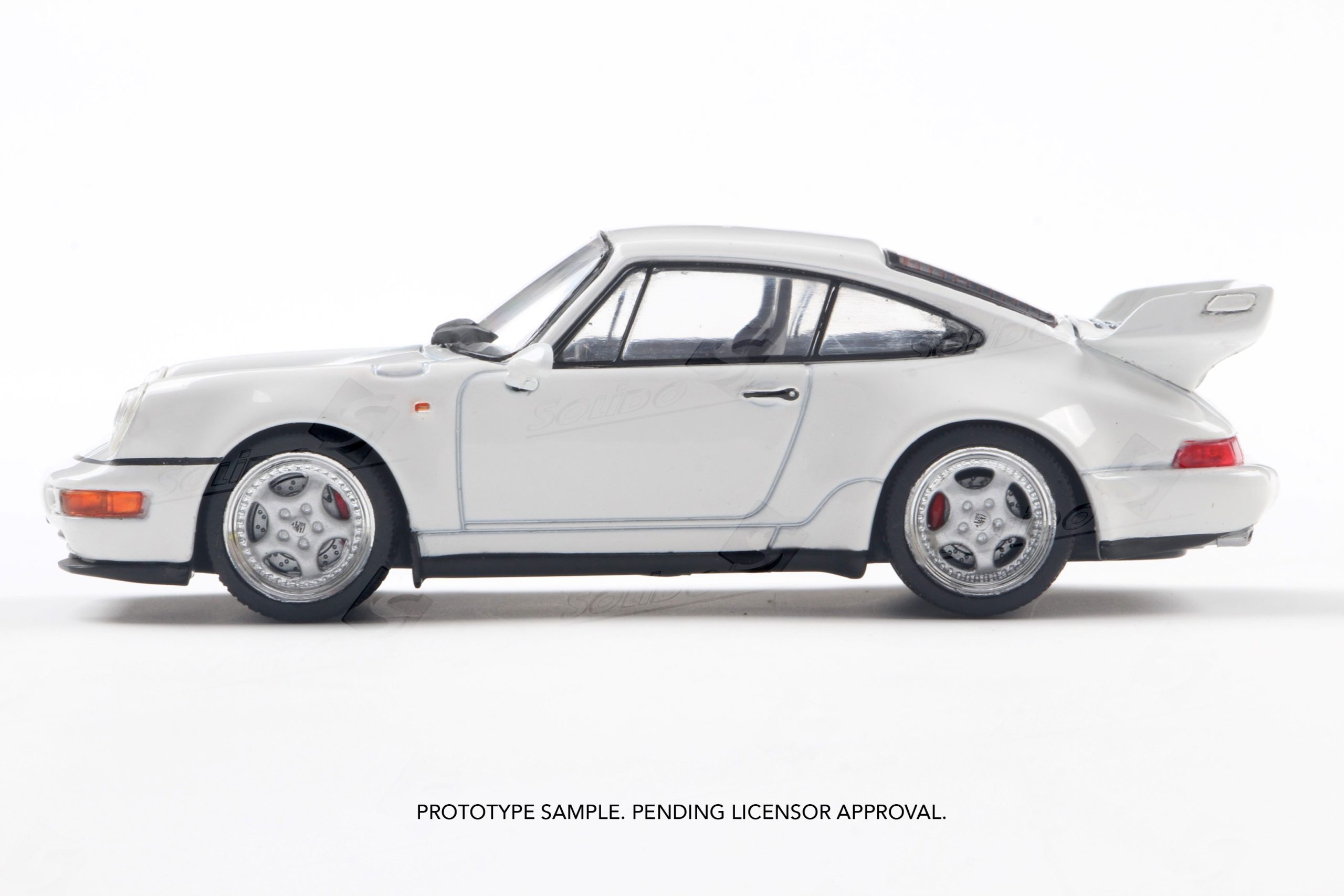 PORSCHE 911 (964) RS 3.8 GRAND PRIX WHITE 1994 - Slika 3