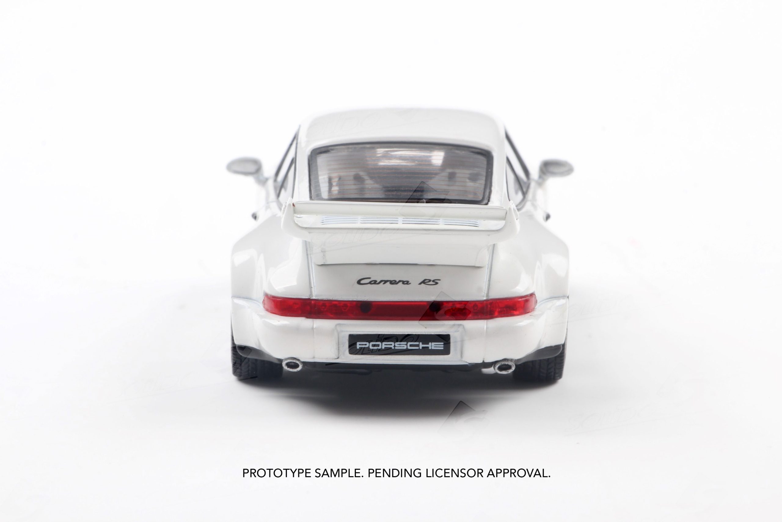 PORSCHE 911 (964) RS 3.8 GRAND PRIX WHITE 1994 - Slika 5