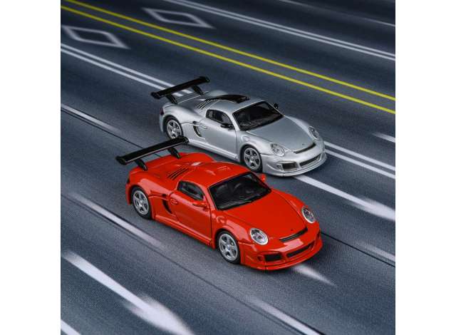 PORSCHE RUF CTR3 Clubsport, 2012