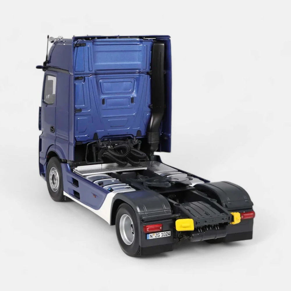 Mercedes-Benz Actros GigaSpace 4x2, with working lights - Slika 2