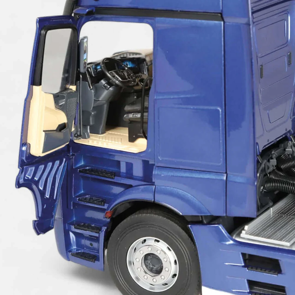 Mercedes-Benz Actros GigaSpace 4x2, with working lights - Slika 4