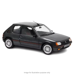 Peugeot 205 GTi 1.6 1989 Graphite Grey