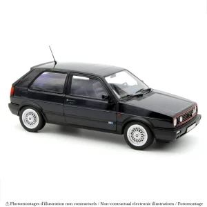 VW Golf GTI Edition Blue 1991 Moonlight Blue metallic