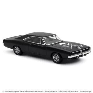 Dodge Charger 1969 Death Proof Jet-car