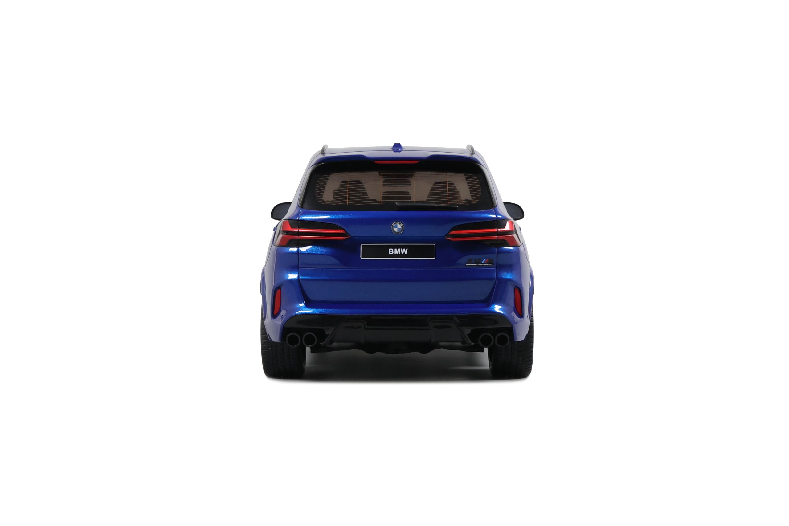 BMW X5 M COMPETITION MARINA BAY BLUE METALLIC 2023 - Slika 6