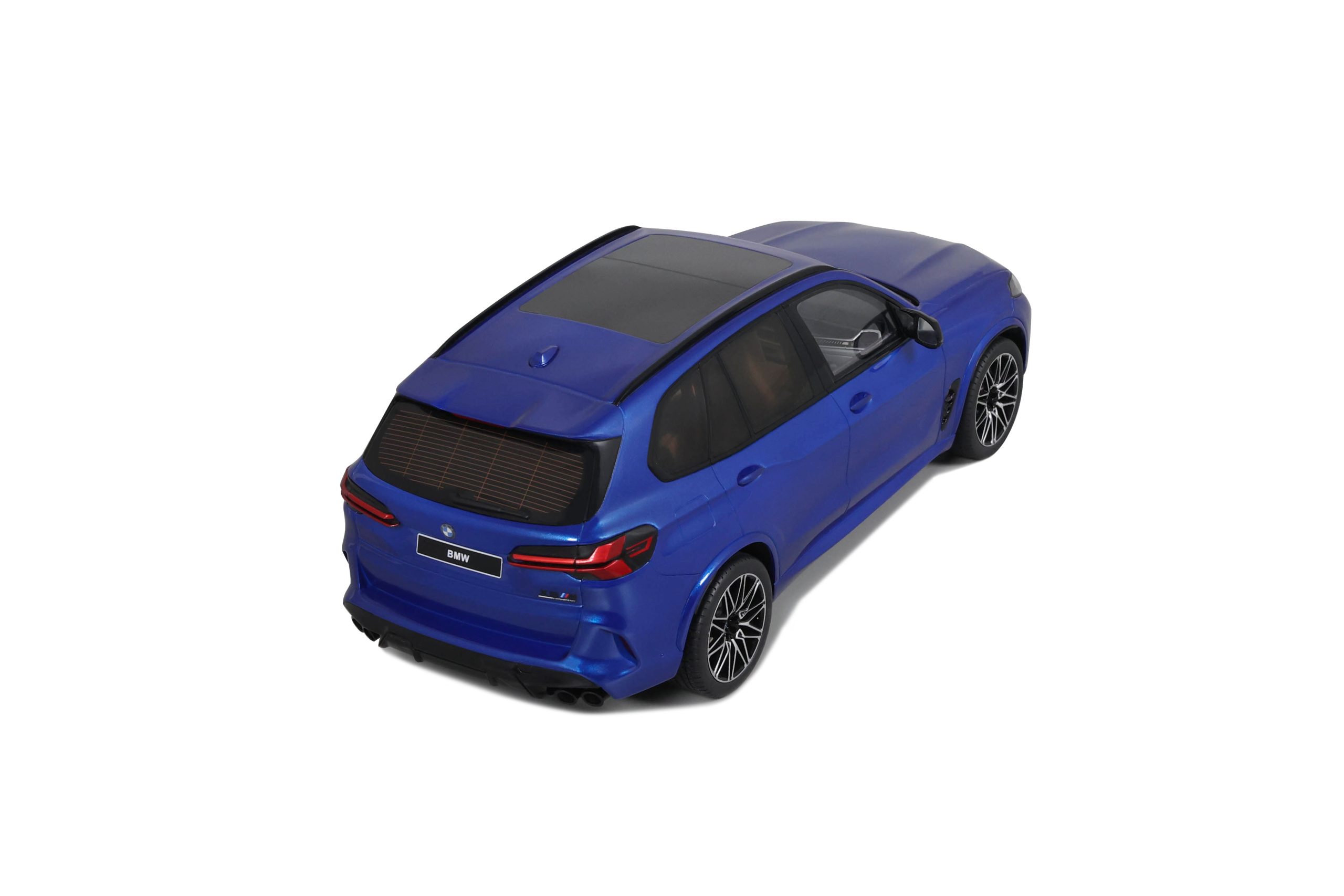 BMW X5 M COMPETITION MARINA BAY BLUE METALLIC 2023 - Slika 8