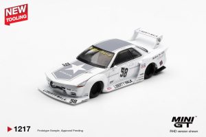 NISSAN GTR (R32) LB-KAIDO WORKS TAS 2025