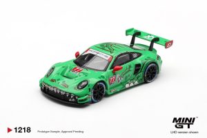 PORSCHE 911 (992) GT3 R #77 AO RACING SEBRING 12 HRS CLASS WINNER 2025