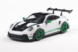 PORSCHE 911 (992) GT3 RS TRIBUTE TO CARRERA RS PACKAGE WHITE W/G 2023