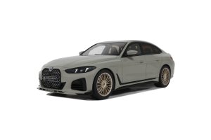 BMW ALPINA B4 GT FASHION GREY