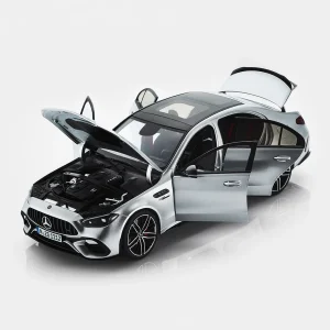 Mercedes-AMG C 63 S E Performance