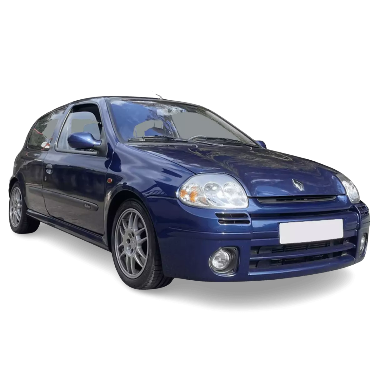 Renault Clio R.S. 2000 Abysse Blue