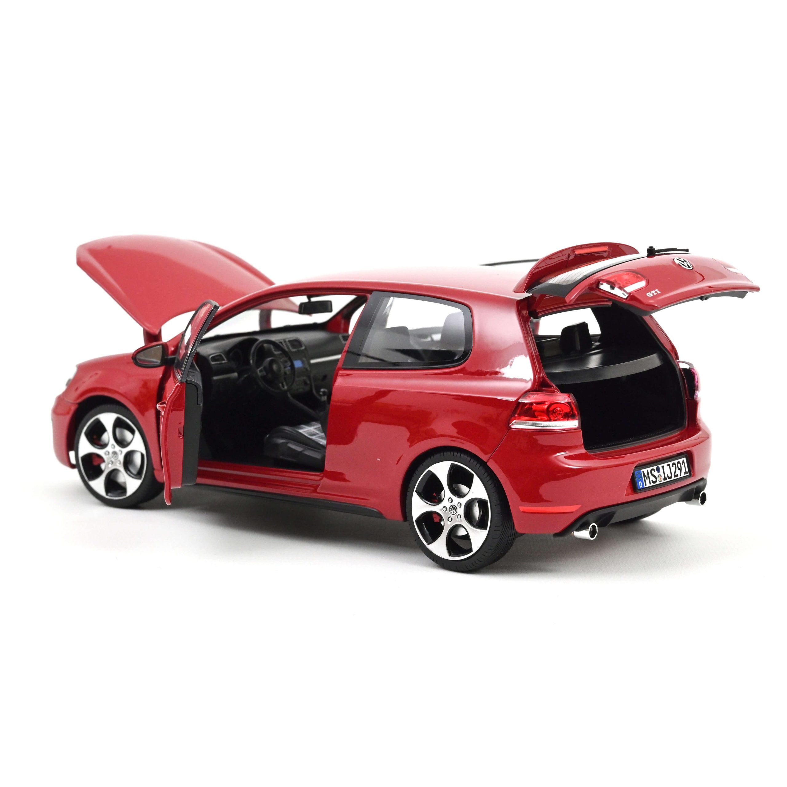 VW Golf GTI VI 2009 Tornado Red - Slika 2