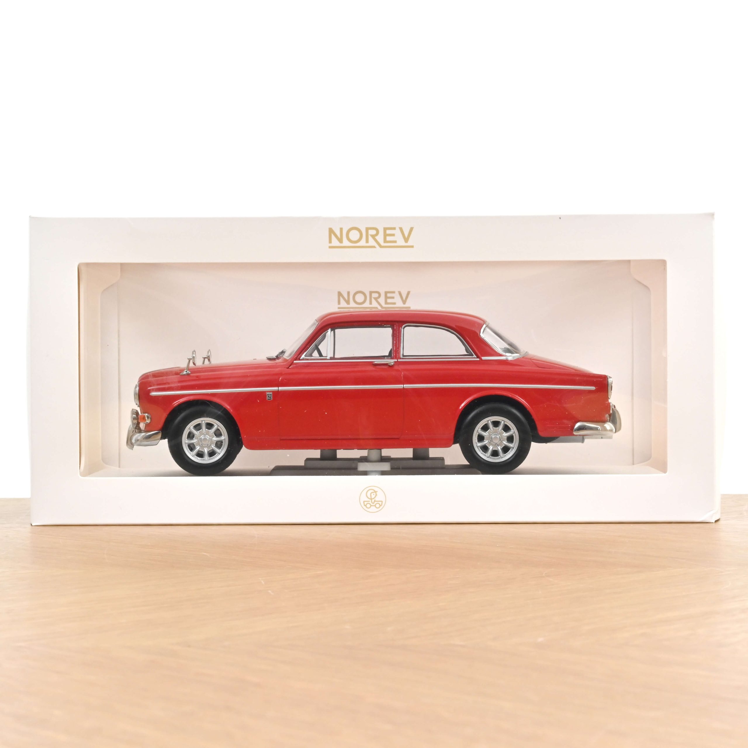 Volvo 123 GT 1968 Red - Slika 4