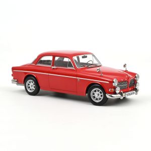 Volvo 123 GT 1968 Red