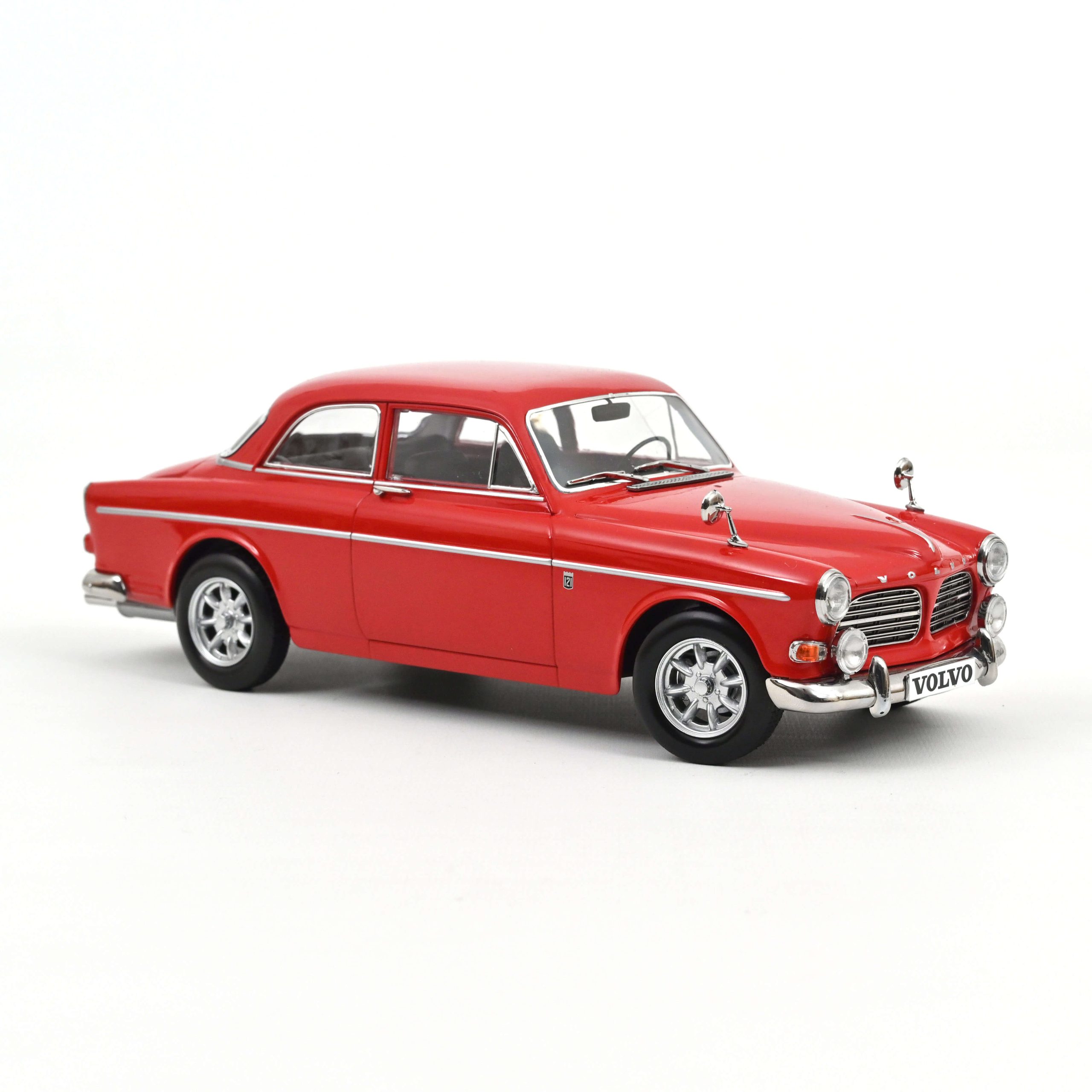 Volvo 123 GT 1968 Red