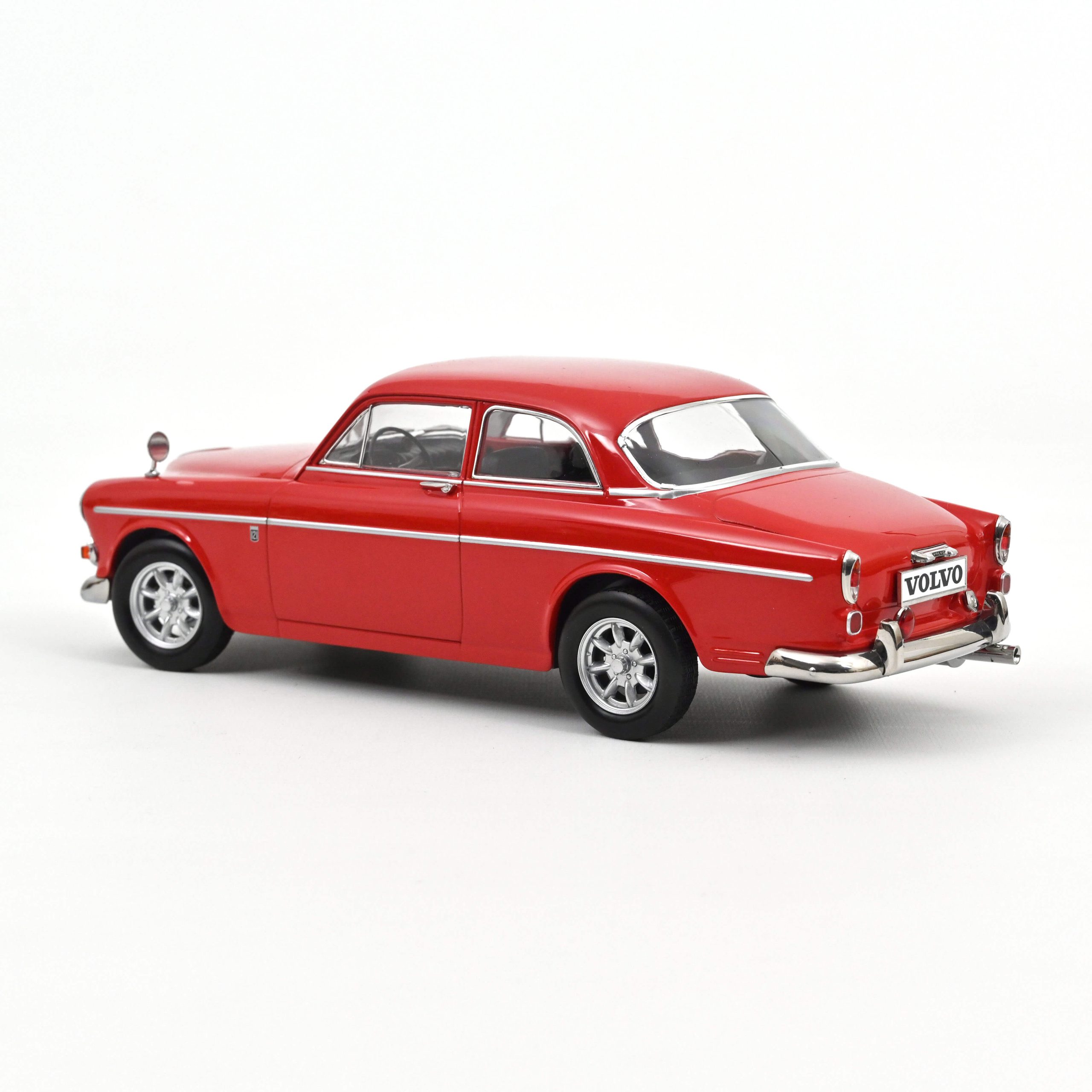 Volvo 123 GT 1968 Red - Slika 2
