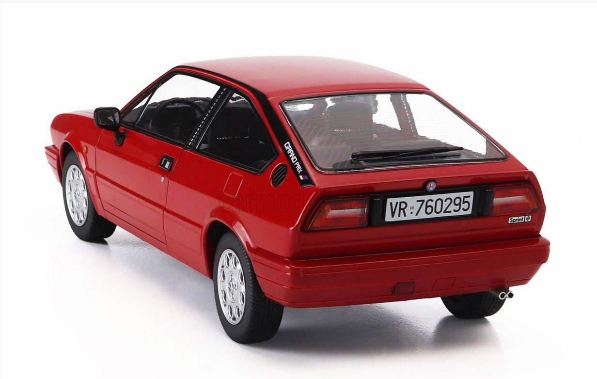 ALFA ROMEO SPRINT 1.5 QUADRIFOGLIO VERDE GRAND-PRIX 1986 - Slika 2
