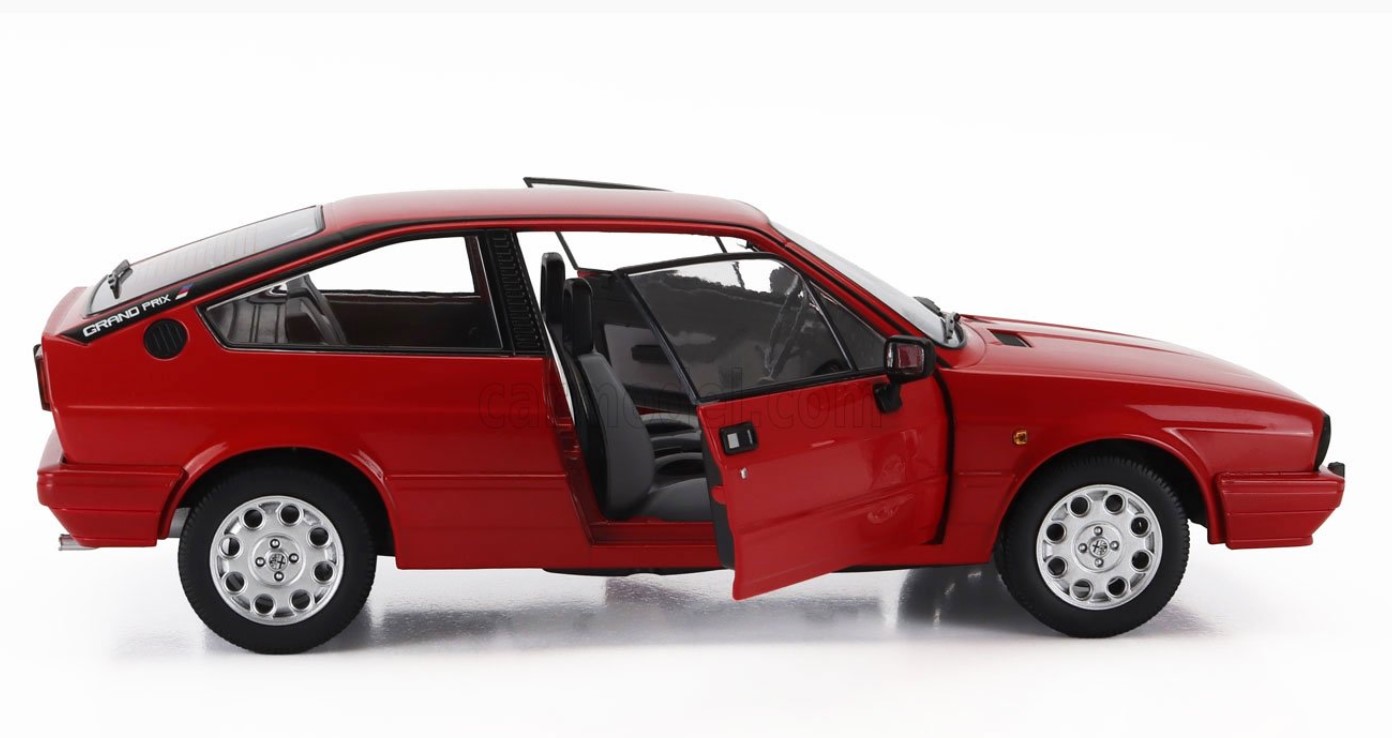 ALFA ROMEO SPRINT 1.5 QUADRIFOGLIO VERDE GRAND-PRIX 1986 - Slika 3