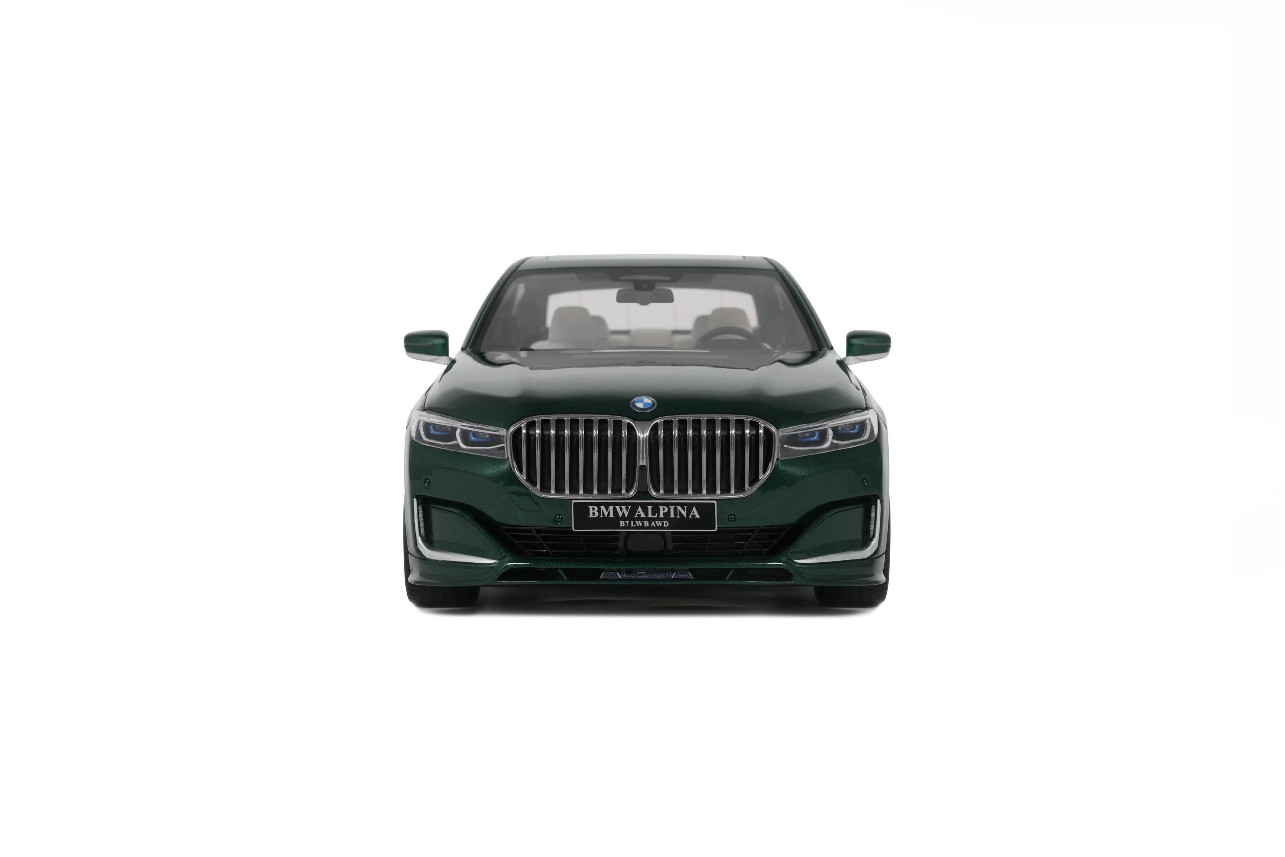 BMW ALPINA B7 SALOON ALPINA GREEN 2022 - Slika 3
