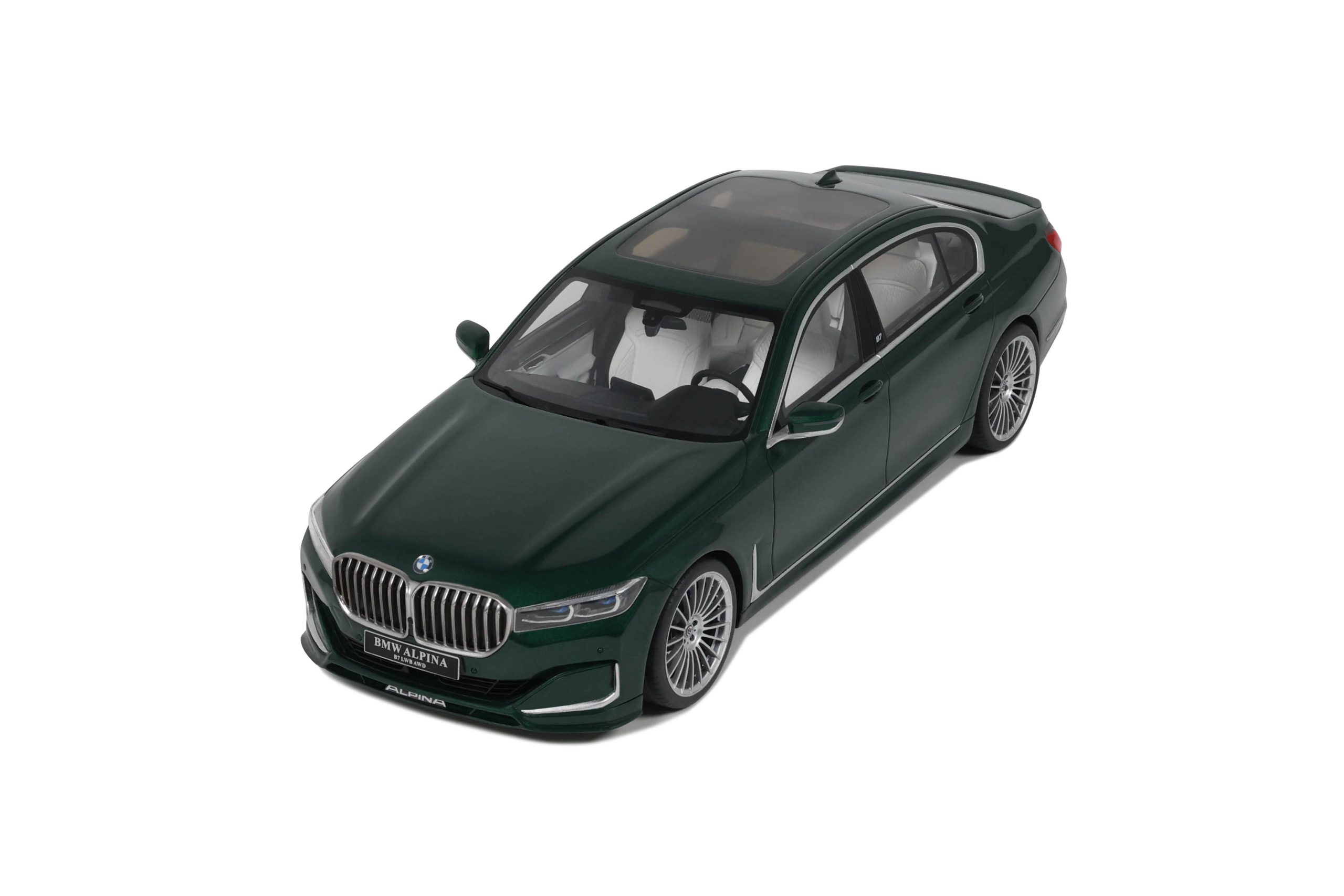 BMW ALPINA B7 SALOON ALPINA GREEN 2022 - Slika 4