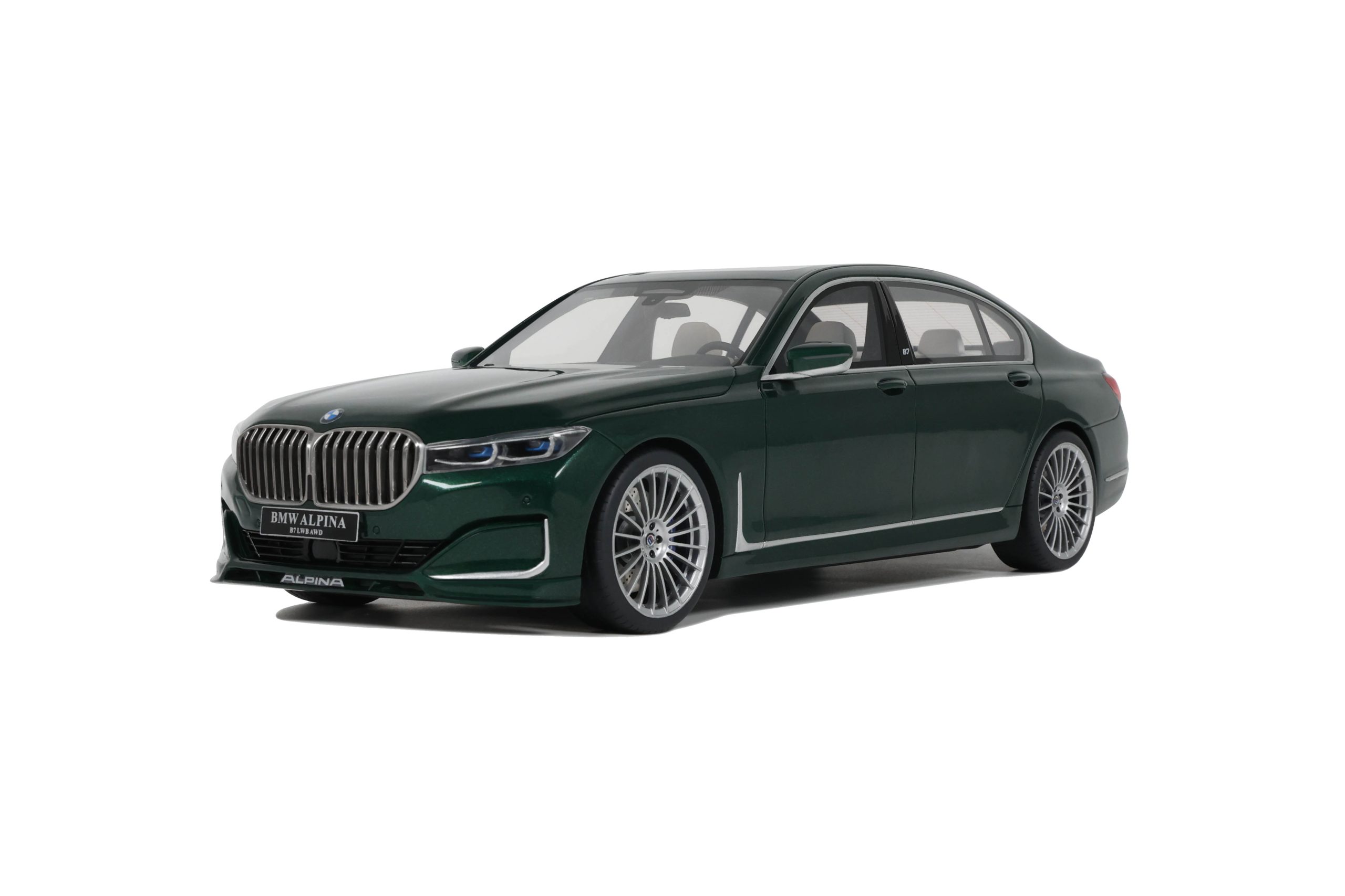 BMW ALPINA B7 SALOON ALPINA GREEN 2022