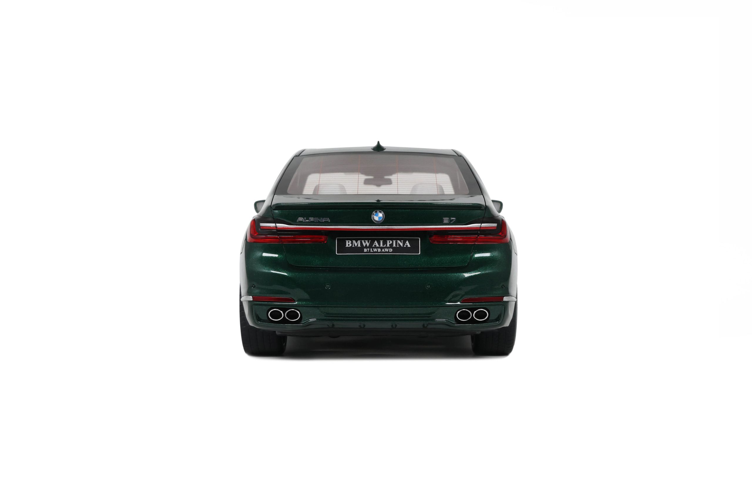 BMW ALPINA B7 SALOON ALPINA GREEN 2022 - Slika 5