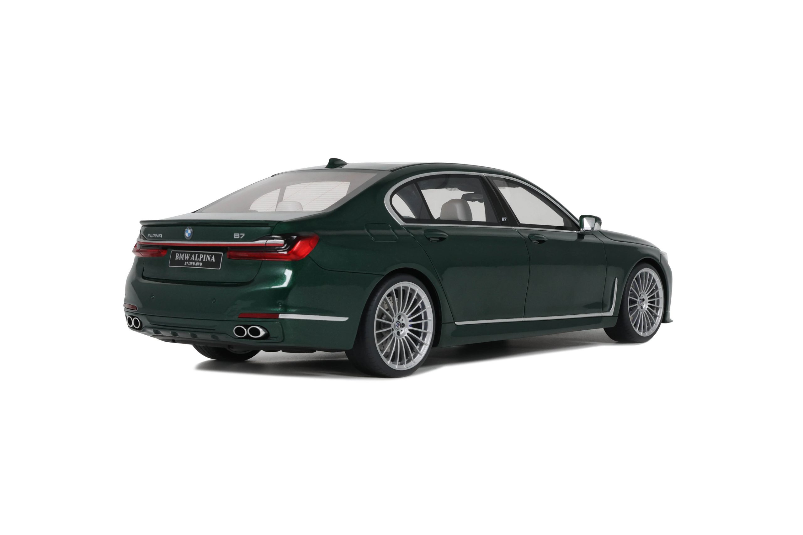 BMW ALPINA B7 SALOON ALPINA GREEN 2022 - Slika 6