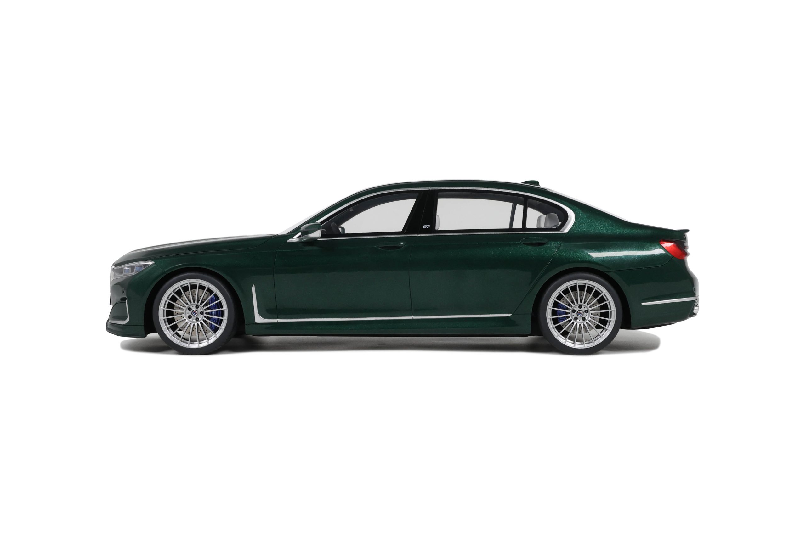 BMW ALPINA B7 SALOON ALPINA GREEN 2022 - Slika 7