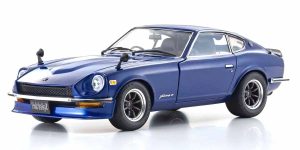 Nissan Fairlady Z-L (S30) 1970 Blue Metallic