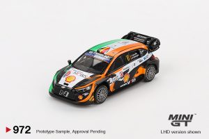 HYUNDAI i20 N RALLY1 TEAM SHELL MOBIS WRT N 11 WINNER RALLY CROATIA 2023 THIERRY NEUVILLE – MARTIJN WYDAEGHE