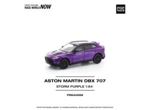 Aston Martin DBX 707, storm purple