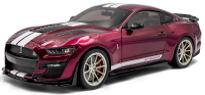 SHELBY MUSTANG SHELBY GT500 KR PURPLE METALLIC 2023