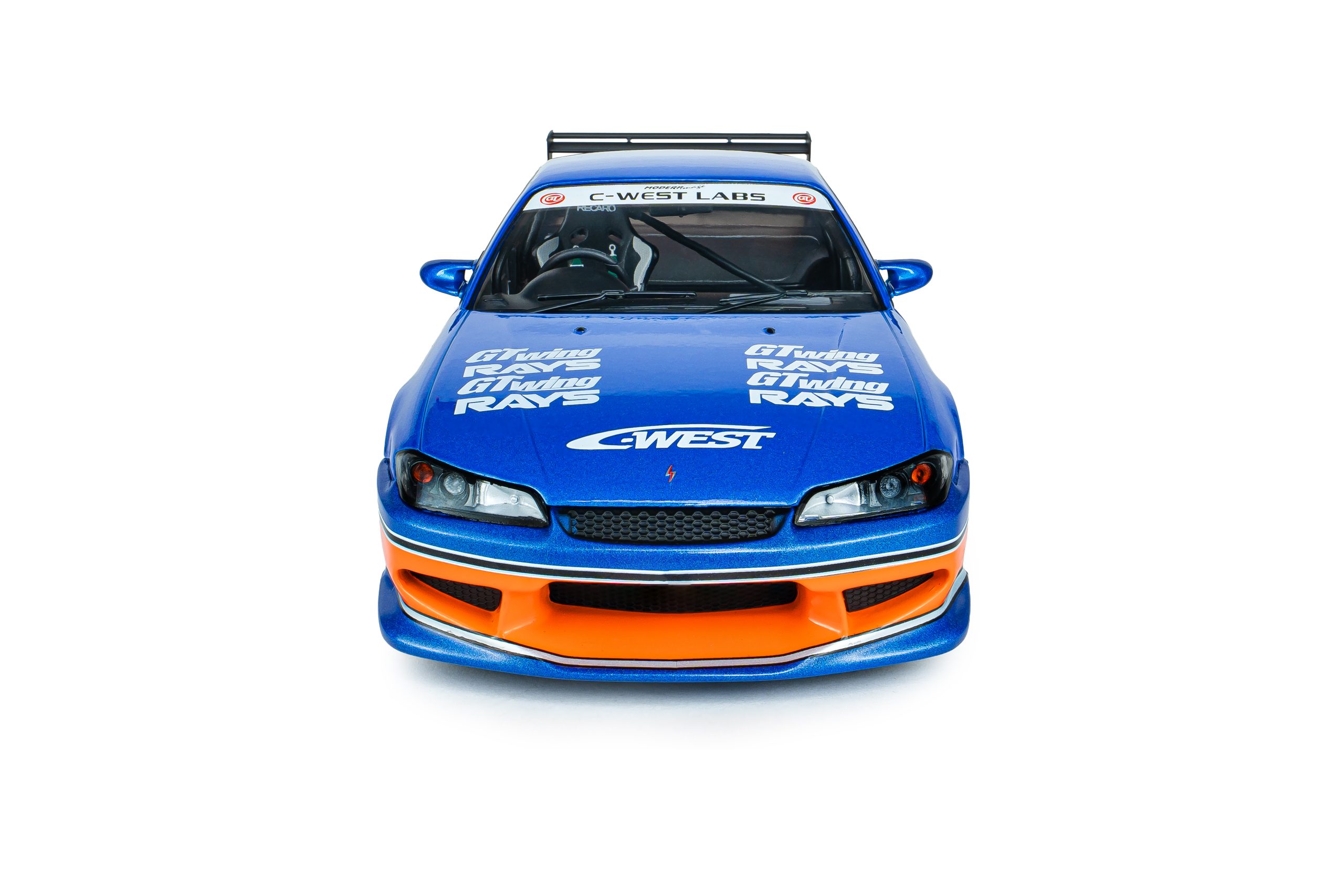 NISSAN SILVIA (S15) SPEC-S TOKYO DRIFT MONA LISA 2006 - Slika 2