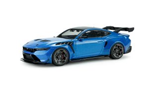 FORD MUSTANG GTD INDULGENT BLUE 2025