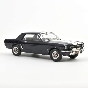Ford Mustang Coupe 1966 Nightmist Blue metallic