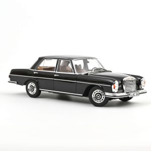 Mercedes-Benz 280 SE 1968 Black