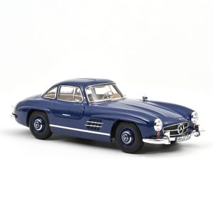 Mercedes-Benz 300 SL (W198) 1954 Blue