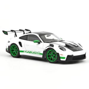 Porsche 911 GT3 RS Tribute to Carrera RS 2022 White/Python Green