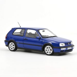 VW Golf III GTI Color Concept 1994 Jazz Blue