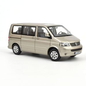 VW Multivan T5 2003 Wheat Beige metallic
